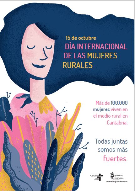 15 de octubre día internacional de las mujeres rurales Dirección