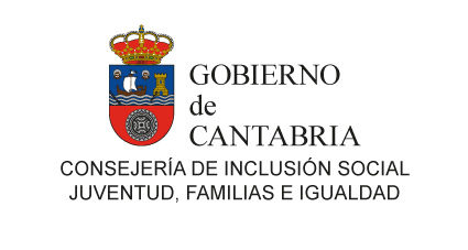 Dirección General de Inclusión Social, Familias e Igualdad Logo